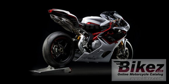 2018 MV Agusta F4 RR