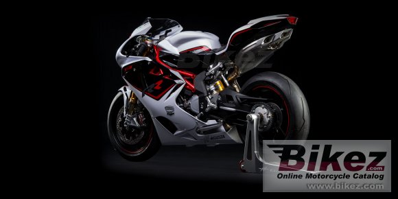 2018 MV Agusta F4 RR