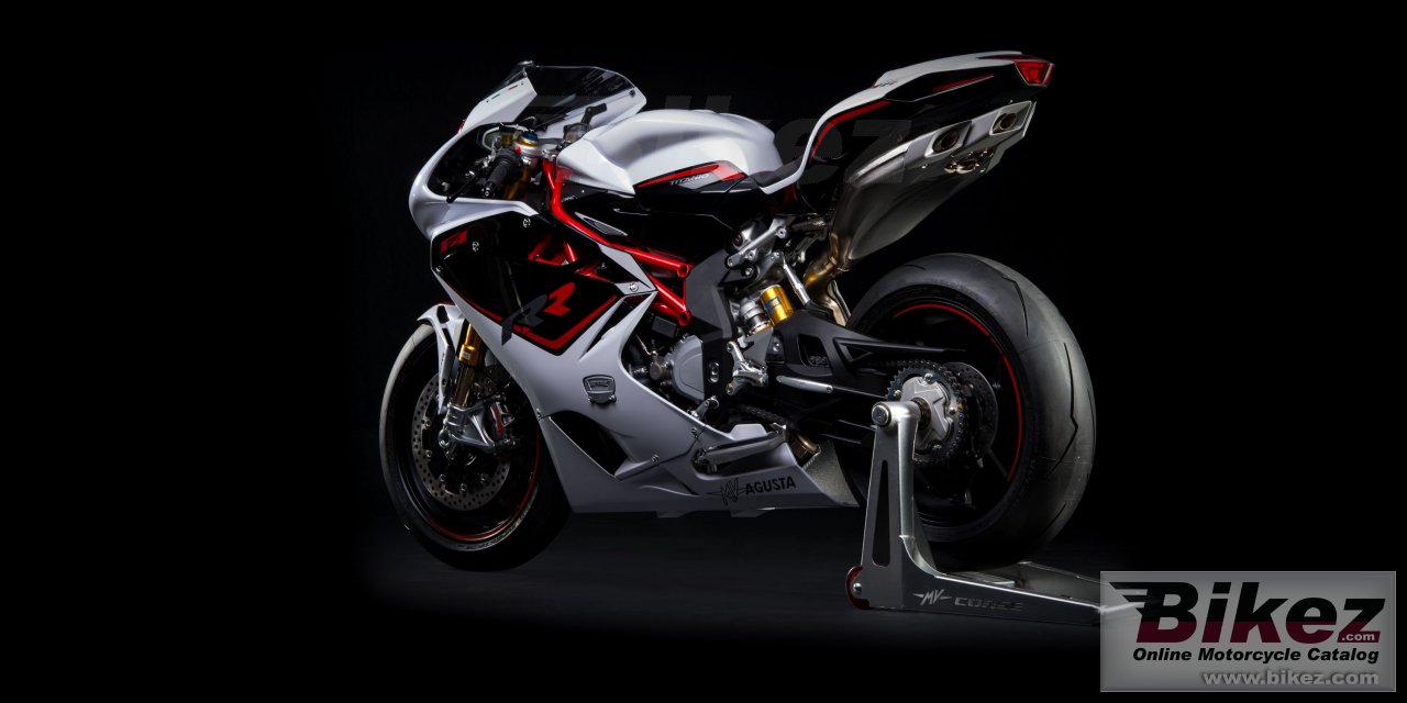 MV Agusta F4 RR