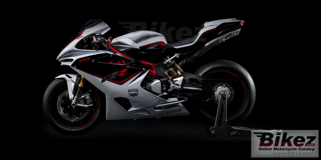 MV Agusta F4 RR