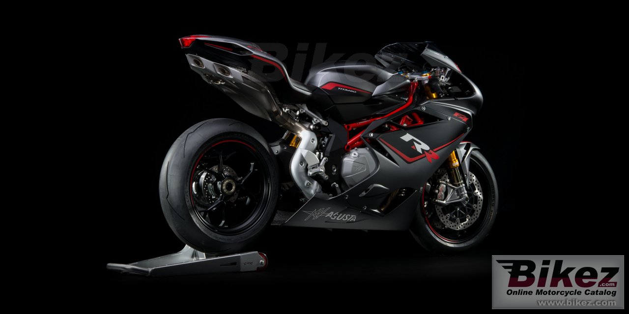 MV Agusta F4 RR