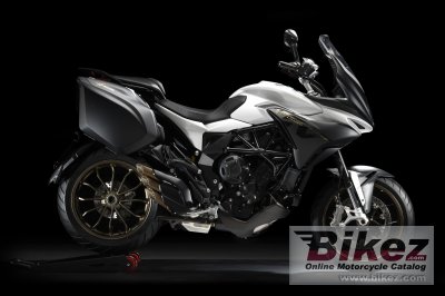 2018 MV Agusta Turismo Veloce 800 Lusso