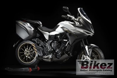 2018 MV Agusta Turismo Veloce 800 Lusso