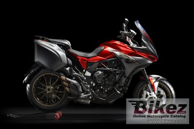 2018 MV Agusta Turismo Veloce 800 Lusso