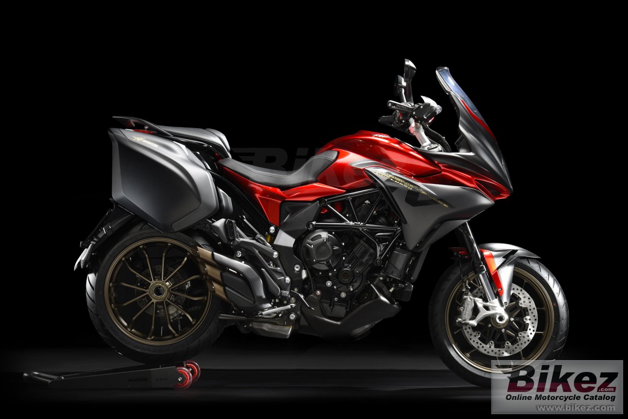 MV Agusta Turismo Veloce 800 Lusso