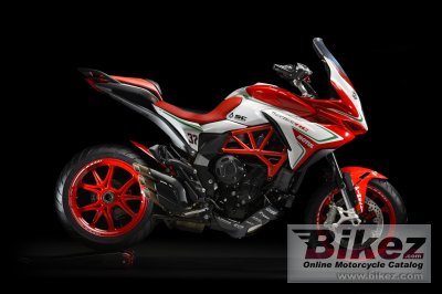 2018 MV Agusta Turismo Veloce 800 RC