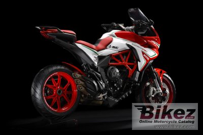 2018 MV Agusta Turismo Veloce 800 RC