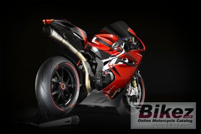 2018 MV Agusta F4 LH44