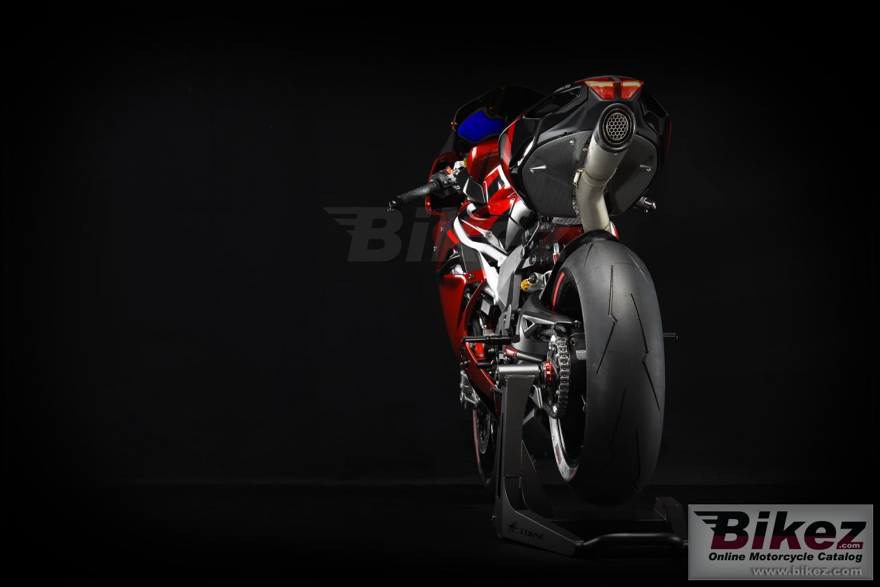 MV Agusta F4 LH44