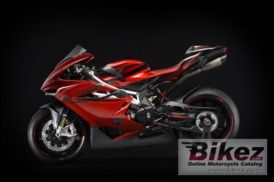 2018 MV Agusta F4 LH44