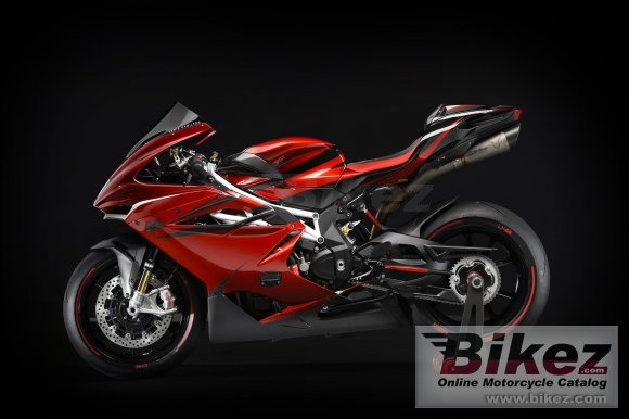 2018 MV Agusta F4 LH44