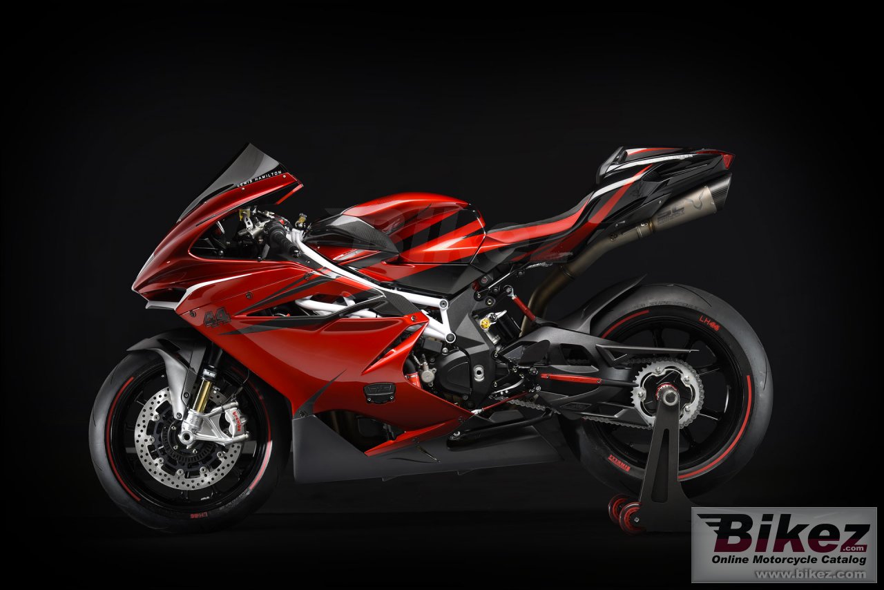 MV Agusta F4 LH44