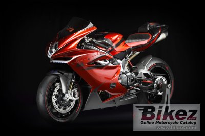 2018 MV Agusta F4 LH44