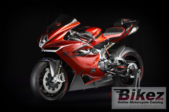 2018 MV Agusta F4 LH44