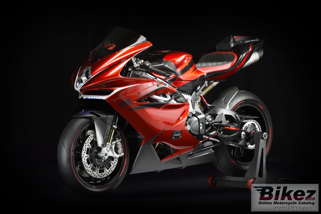 MV Agusta F4 LH44