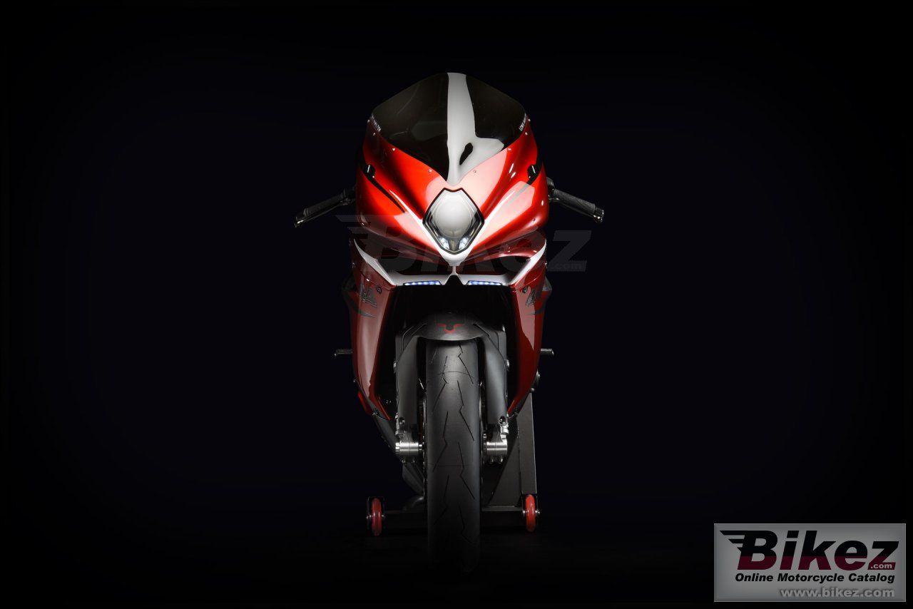 MV Agusta F4 LH44