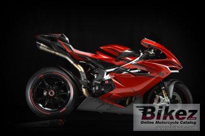 2018 MV Agusta F4 LH44