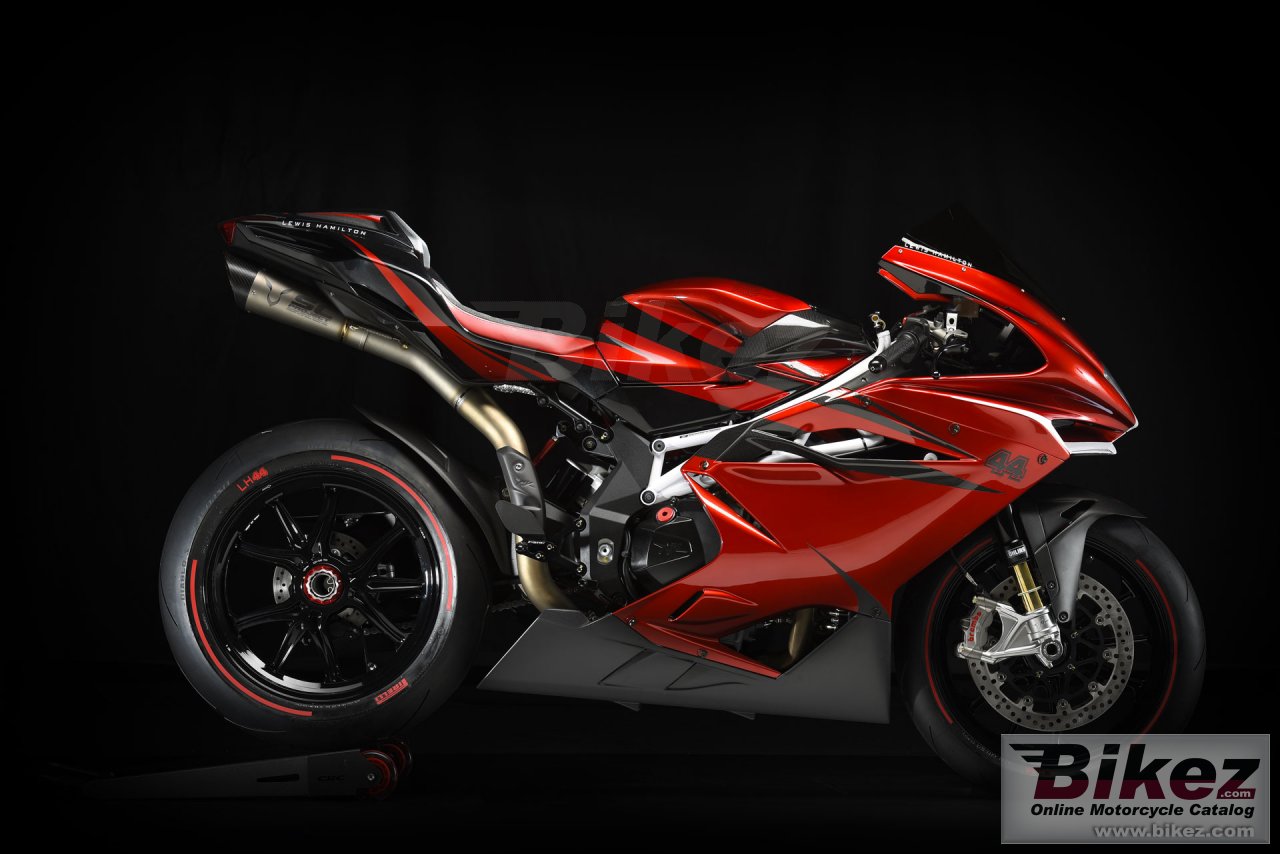 MV Agusta F4 LH44