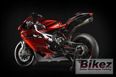 2018 MV Agusta F4 LH44