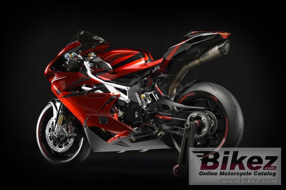 2018 MV Agusta F4 LH44