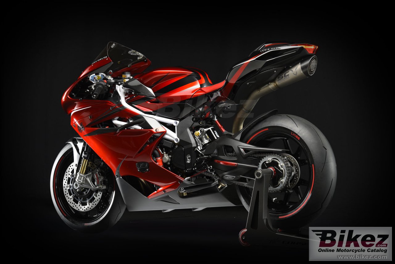 MV Agusta F4 LH44