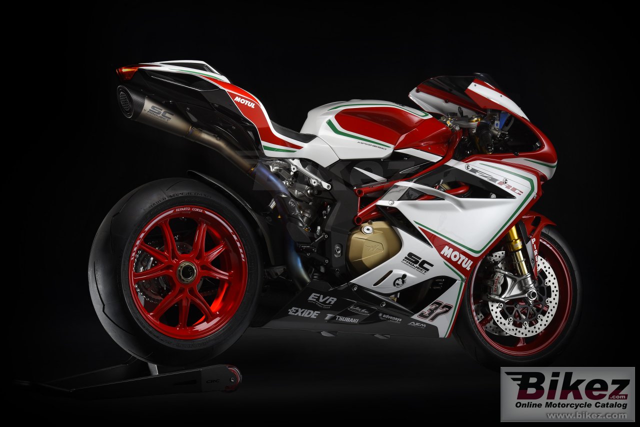 MV Agusta F4 RC