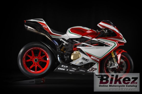 2018 MV Agusta F4 RC