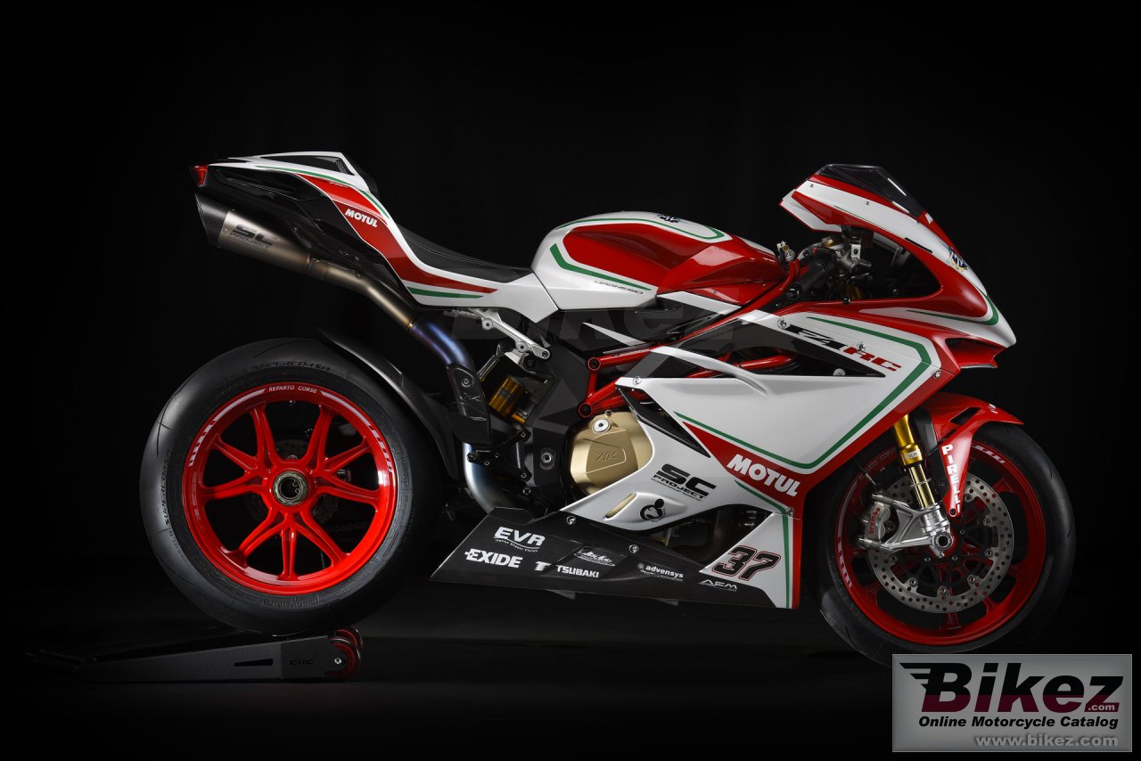 MV Agusta F4 RC