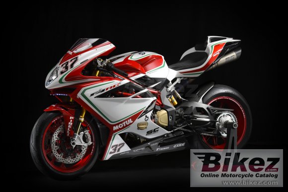 2018 MV Agusta F4 RC