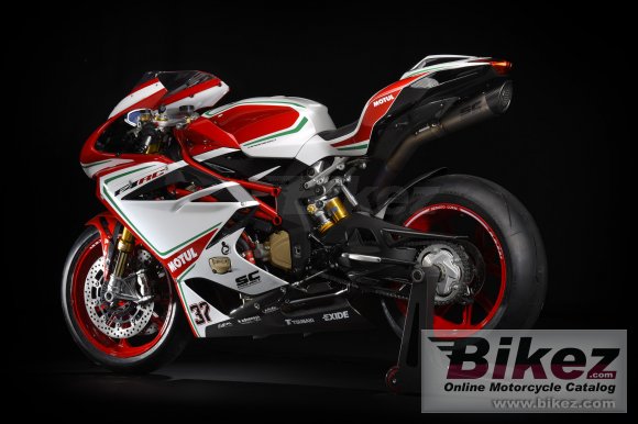 2018 MV Agusta F4 RC