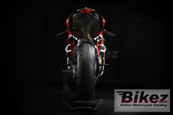 2018 MV Agusta F4 RC