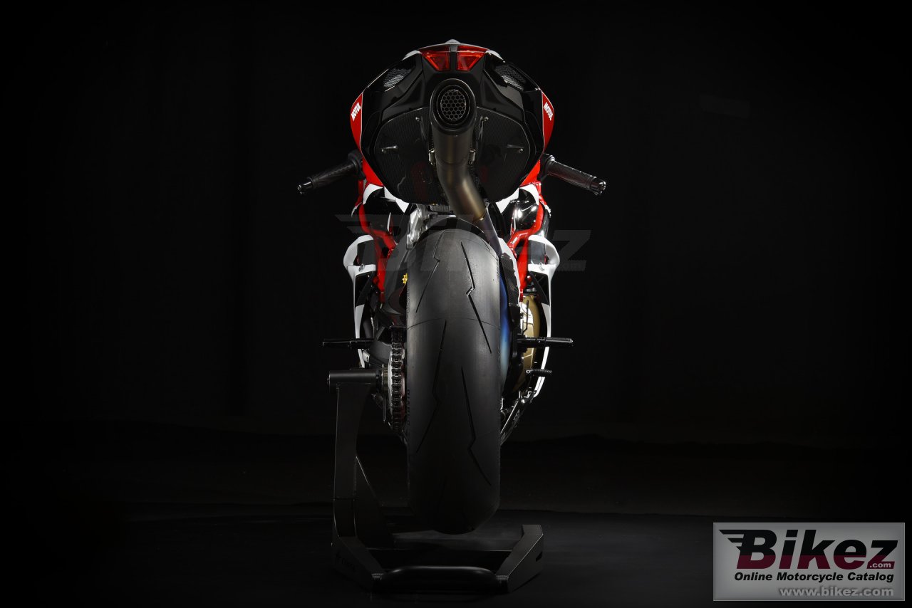 MV Agusta F4 RC