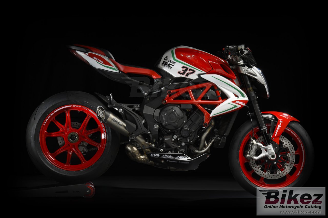 MV Agusta Brutale 800 RC