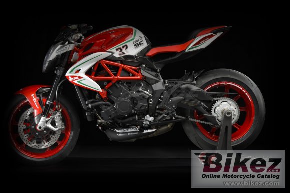 2018 MV Agusta Brutale 800 RC