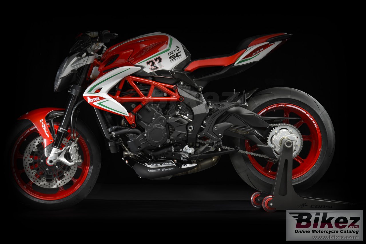 MV Agusta Brutale 800 RC