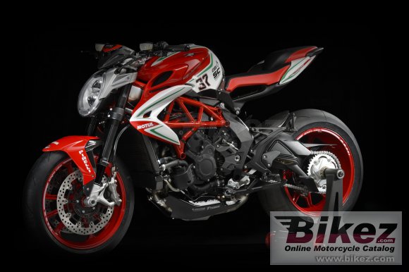 2018 MV Agusta Brutale 800 RC