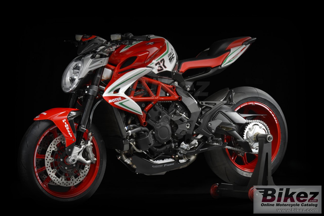 MV Agusta Brutale 800 RC