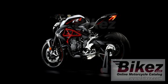 2018 MV Agusta Brutale 800 RR