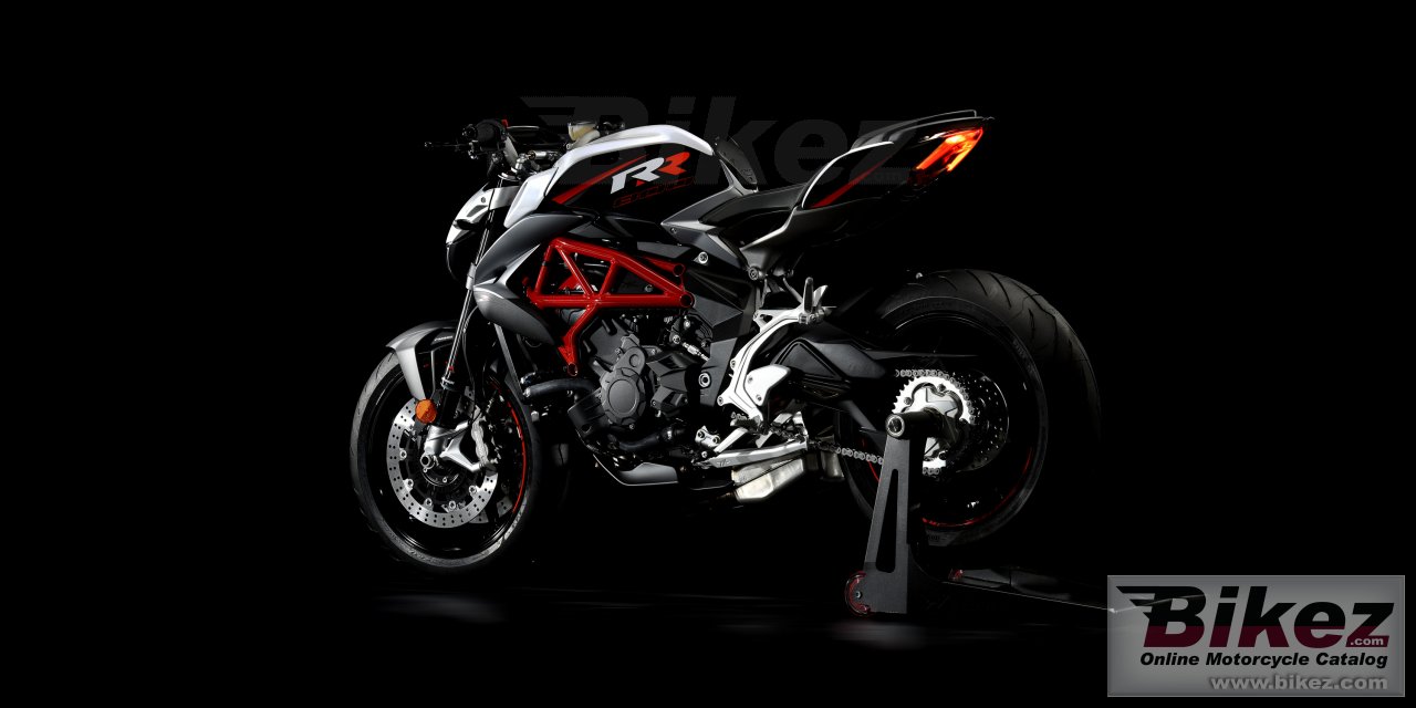 MV Agusta Brutale 800 RR