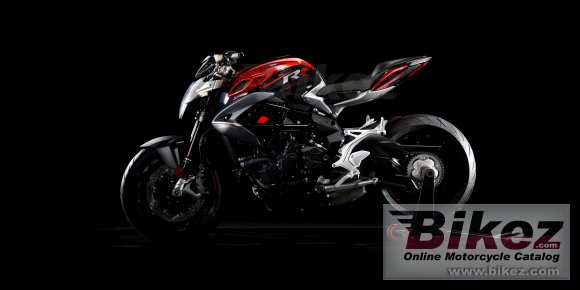 2018 MV Agusta Brutale 800 RR