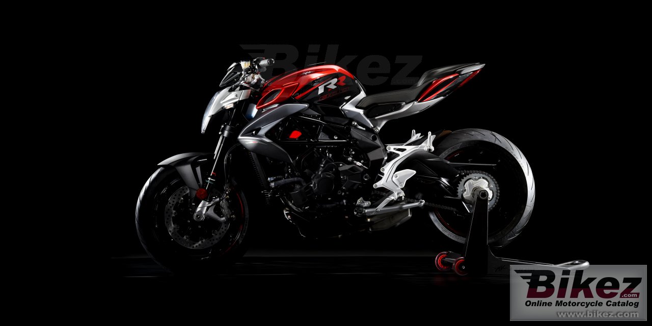 MV Agusta Brutale 800 RR