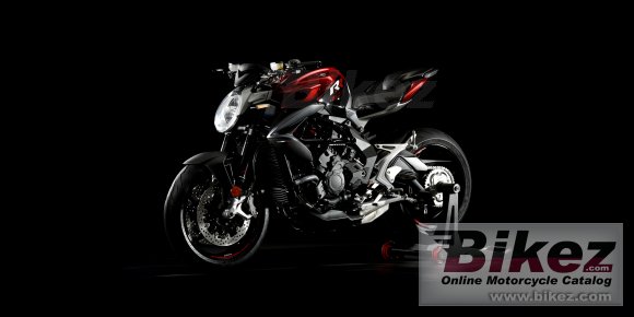 2018 MV Agusta Brutale 800 RR