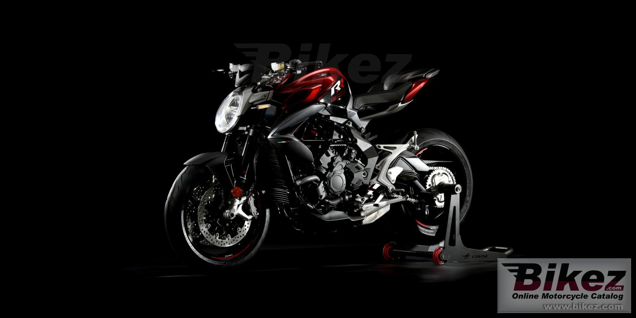 MV Agusta Brutale 800 RR