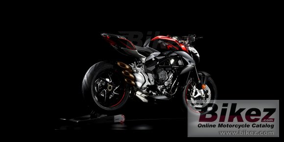 2018 MV Agusta Brutale 800 RR