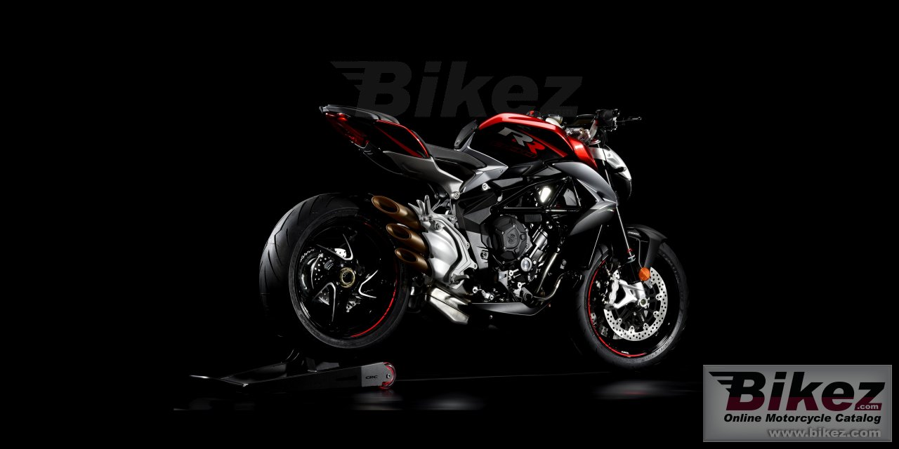 MV Agusta Brutale 800 RR