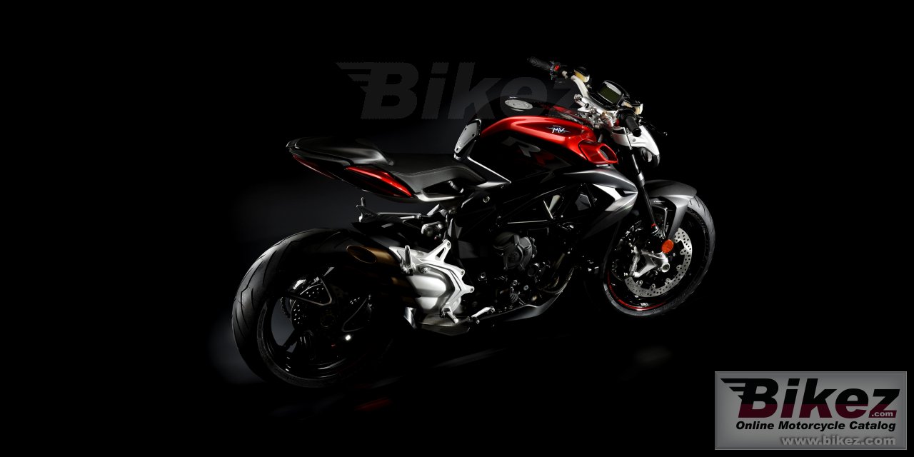 MV Agusta Brutale 800 RR