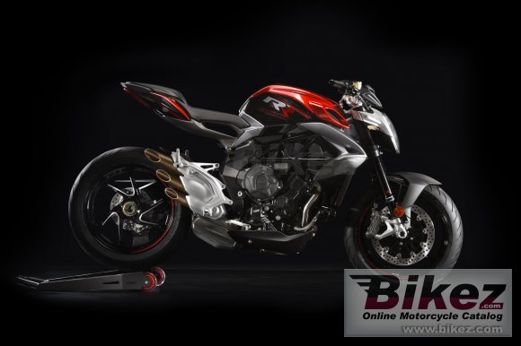 2018 MV Agusta Brutale 800 RR