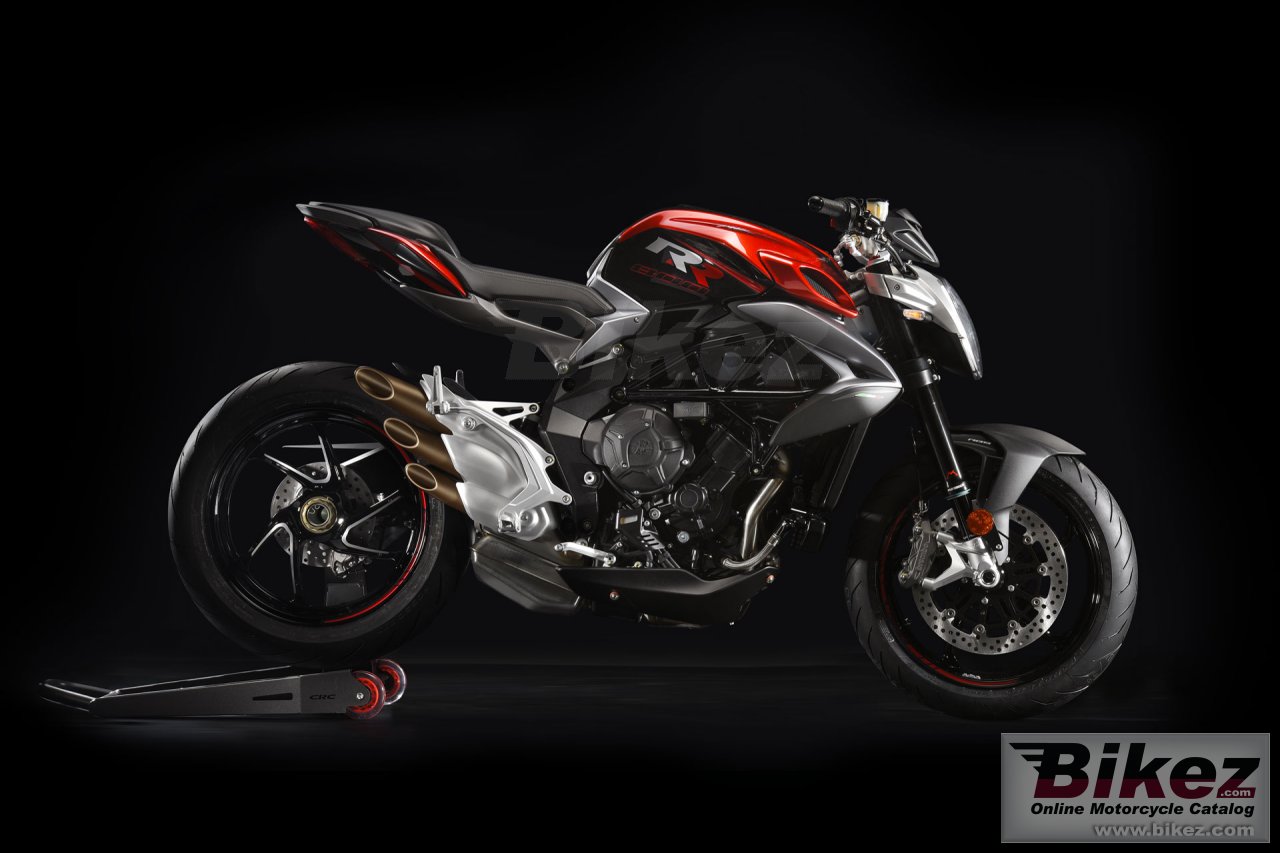 MV Agusta Brutale 800 RR