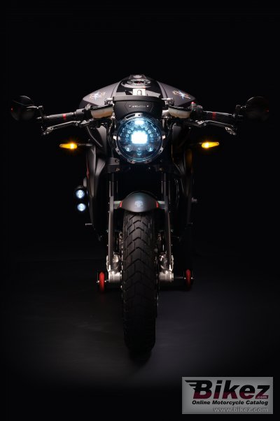 2018 MV Agusta RVS