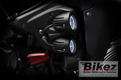 2018 MV Agusta RVS